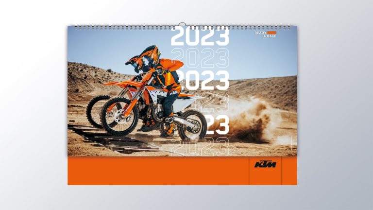 Read more about the article KTM KALENDER 2023